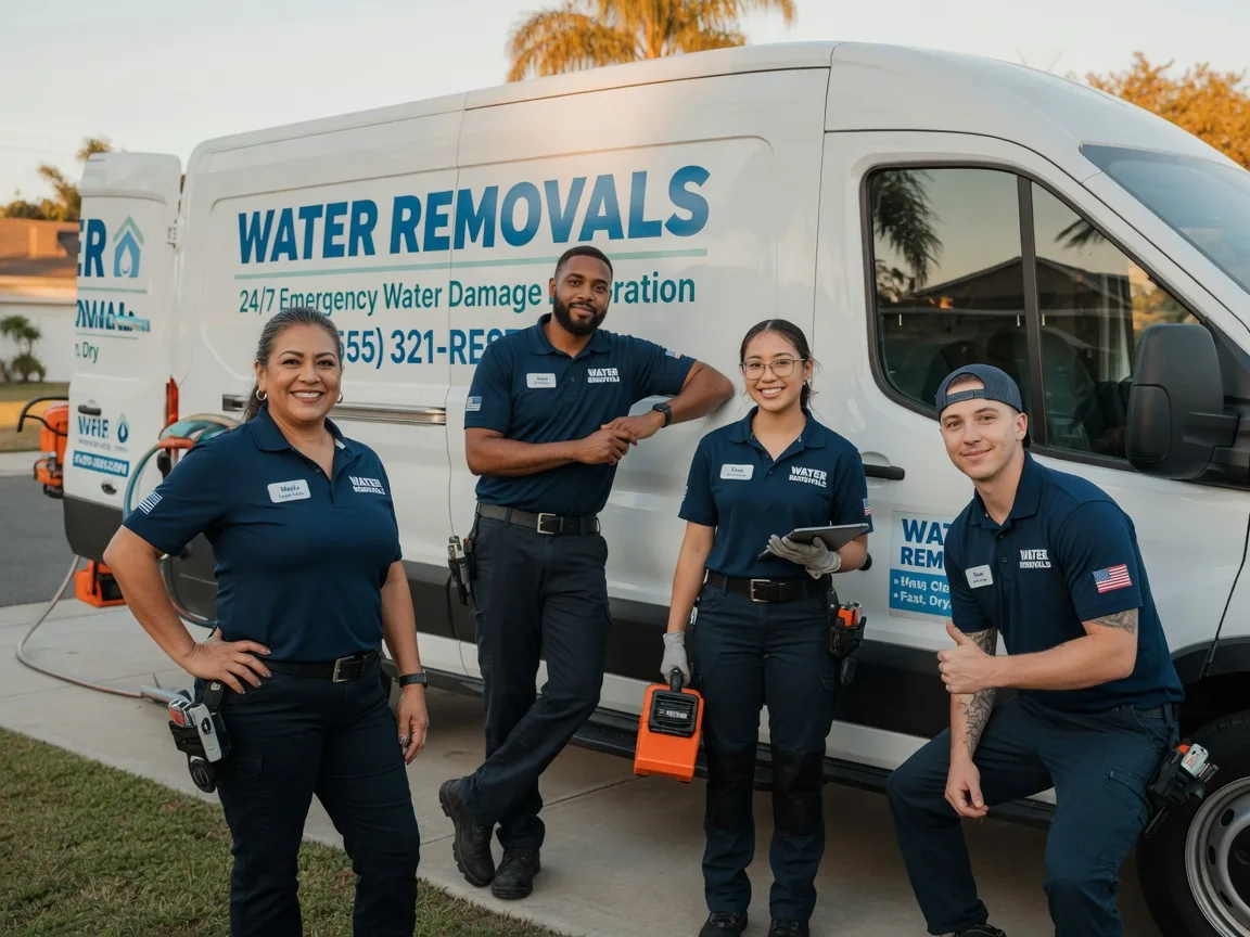 Water Removal company in Wakarusa, IN