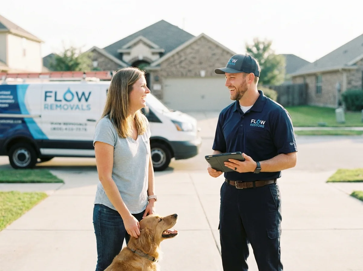 Water Removal Wakarusa, IN FAQs